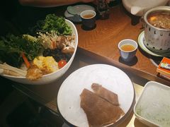 -百草滩羊清水涮羊肉(长城路店)