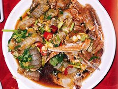 -车头老二大排档