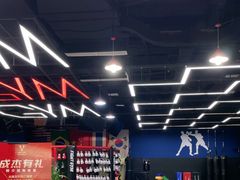 -成杰格斗·拳击·柔术·防身术(建设路店)