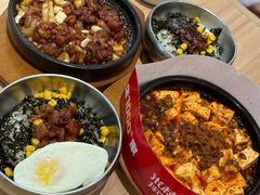-米村拌饭(李沧松乐汀店)