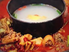 -重庆烧鸡公火锅(簋街店)