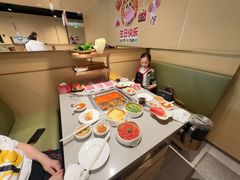 -海底捞火锅(河东万达广场店)