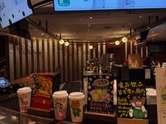 -星巴克(迪士尼小镇店)