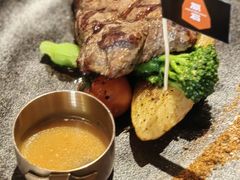 -原石牛扒·约会餐厅(龙城万科里店)