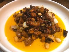 宫保牛肉丁-铁公鸡·四川料理(天环广场店)