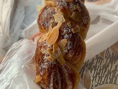 丹麦杏仁条-圣安娜饼屋