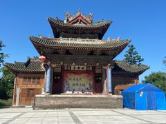 -韩城古城