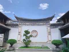 -喜洲翰林餐厅(董家百年老宅店)