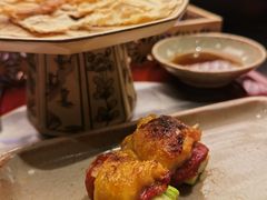 -鳥喜Toriki怀石烧鸟料理