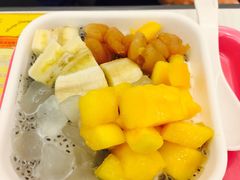 -满记甜品(巴黎春天宝山店)