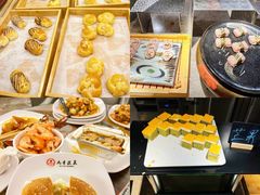 -天津瀚金佰九号温泉酒店(南楼地铁站店)