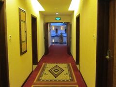 走廊-三亚亚龙湾凯莱仙人掌度假酒店