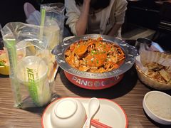 -胖哥俩肉蟹煲(济南世茂国际广场店)