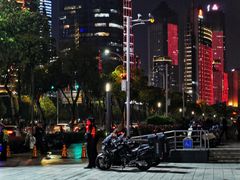 -秋水广场音乐喷泉