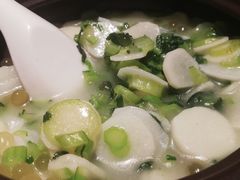 米汤鲜三蔬-口味堂(珞喻路店)
