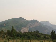 -富平县金粟山森林公园
