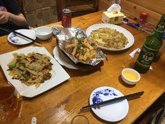 -下梅人家土菜馆(历史文化餐厅度假区店)