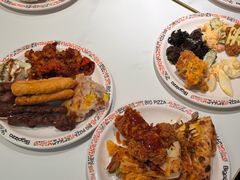 -比格比萨自助(新辰里学清路店)