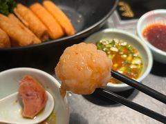 -捞王猪肚鸡火锅(金华义乌之心店)