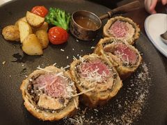-斯比特花园西餐厅(东方商厦店)