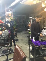 -HD HAIR STYLE