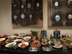 -拉萨瑞吉酒店-秀餐厅