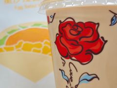 -麦当劳(松江南乐得来速店)