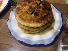 馅饼-鑫源羊汤馆(总店)