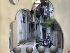 -汕头市小公园