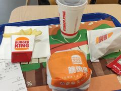 -汉堡王(北京三里屯购物中心)