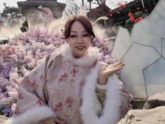 -茅山东方盐湖城景区