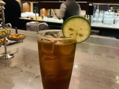 长岛冰茶-新发展亚太JW万豪酒店大堂吧