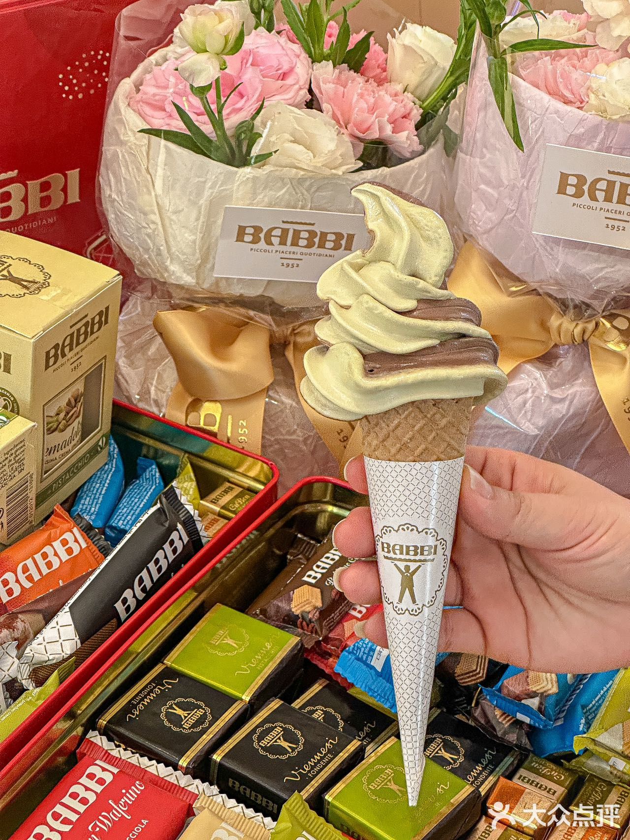 女神节｜收到了Zui想要的威化饼干！！！