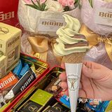 女神节｜收到了Zui想要的威化饼干！！！