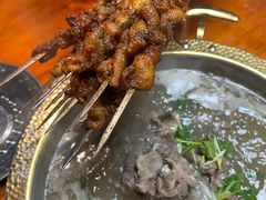 -清真·馬坡二旦烧烤(人生一串拍摄店)