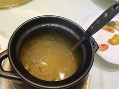 菌菇汤-骏莱海鲜鱼港(五角场店)