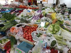 -锦绣大地生鲜食品厅(巨山路店)