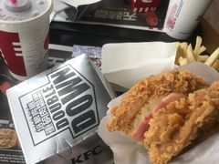 -肯德基(学院路店)