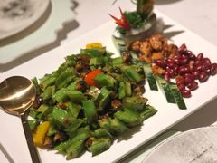 四角豆眼睛螺-闻见中国海南菜(K11店)