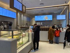 -喜茶(合肥中环城店)