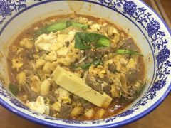 -刘信牛羊肉小炒泡馍(回民街店)