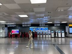 -郑州新郑国际机场-T2航站楼