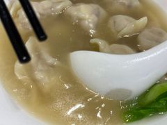 白菜鲜肉饺-袁记云饺(蛇口店)