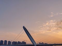 -南京眼步行桥