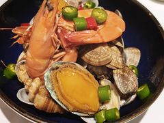 -必点海鲜·海肠捞饭大王(滨江道店)