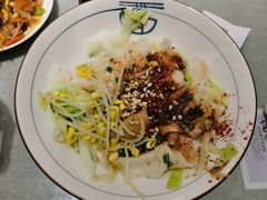 老陕油泼面-大嘻咹biangbiang面(历史博物馆店)