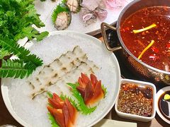 -揽季锅物会.福建黄鱼.海鲜姿造(五四路店)