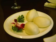 鹿鸣春御点澄沙包-鹿鸣春饭店(总店)