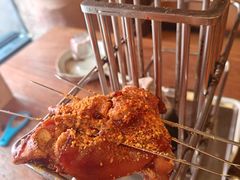 -野人串吧(太原街步行街店)