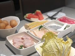 -海底捞火锅(群光广场店)